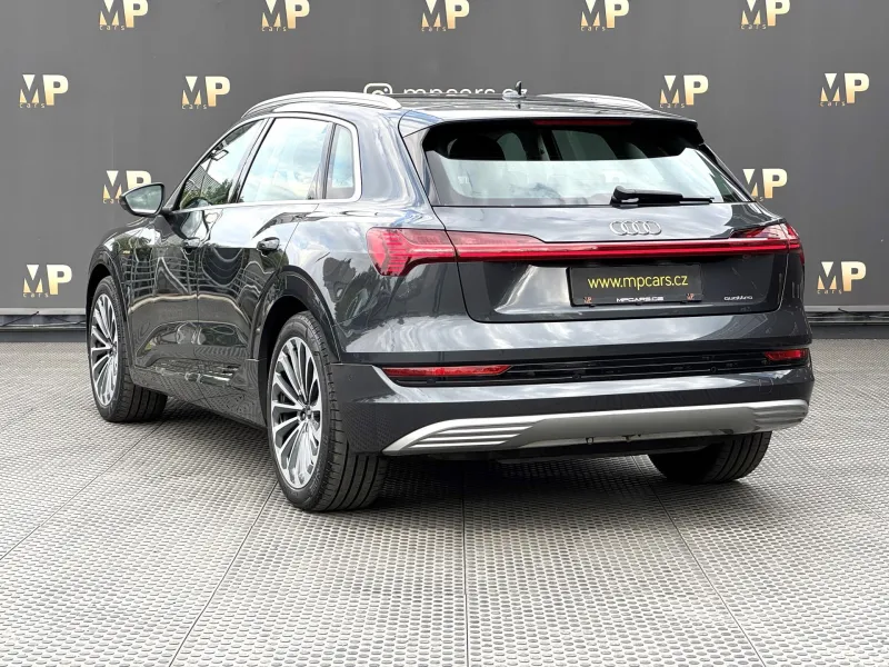 Audi e-tron – Quattro 230kW Advanced, PANO