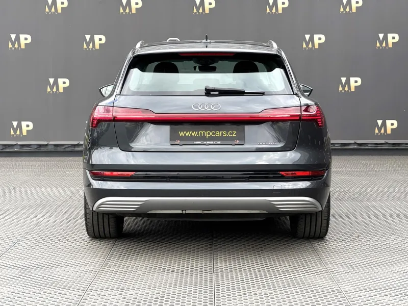 Audi e-tron – Quattro 230kW Advanced, PANO