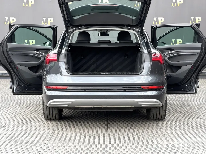 Audi e-tron – Quattro 230kW Advanced, PANO
