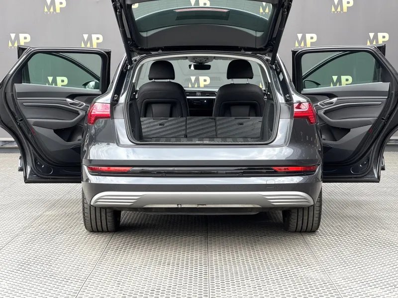 Audi e-tron – Quattro 230kW Advanced, PANO