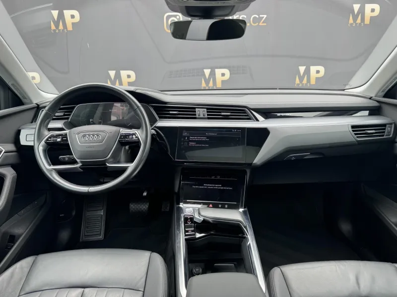 Audi e-tron – Quattro 230kW Advanced, PANO