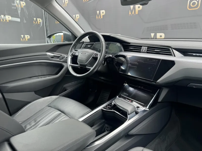 Audi e-tron – Quattro 230kW Advanced, PANO