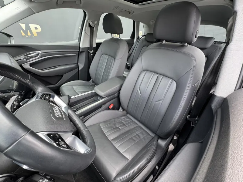 Audi e-tron – Quattro 230kW Advanced, PANO