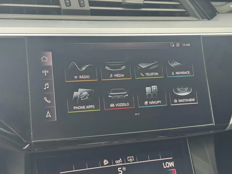 Audi e-tron – Quattro 230kW Advanced, PANO