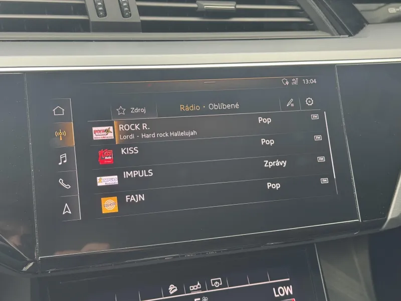 Audi e-tron – Quattro 230kW Advanced, PANO
