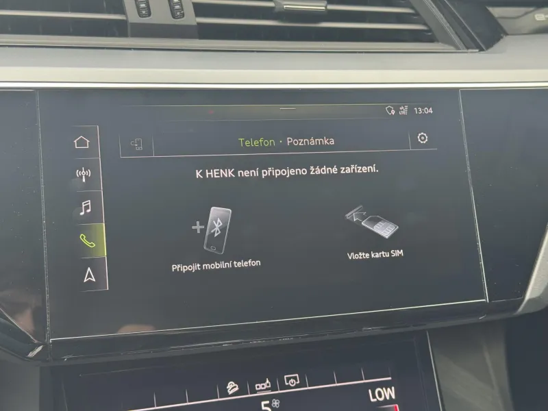Audi e-tron – Quattro 230kW Advanced, PANO
