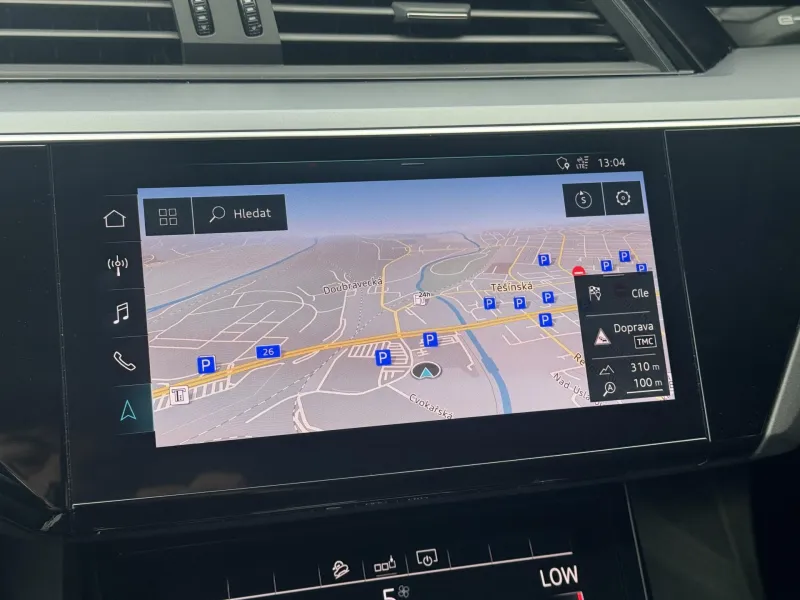 Audi e-tron – Quattro 230kW Advanced, PANO