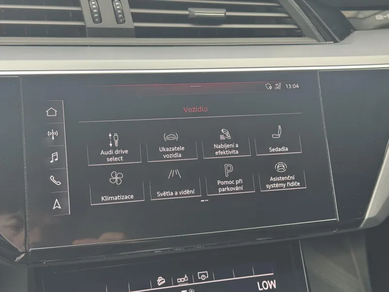 Audi e-tron – Quattro 230kW Advanced, PANO