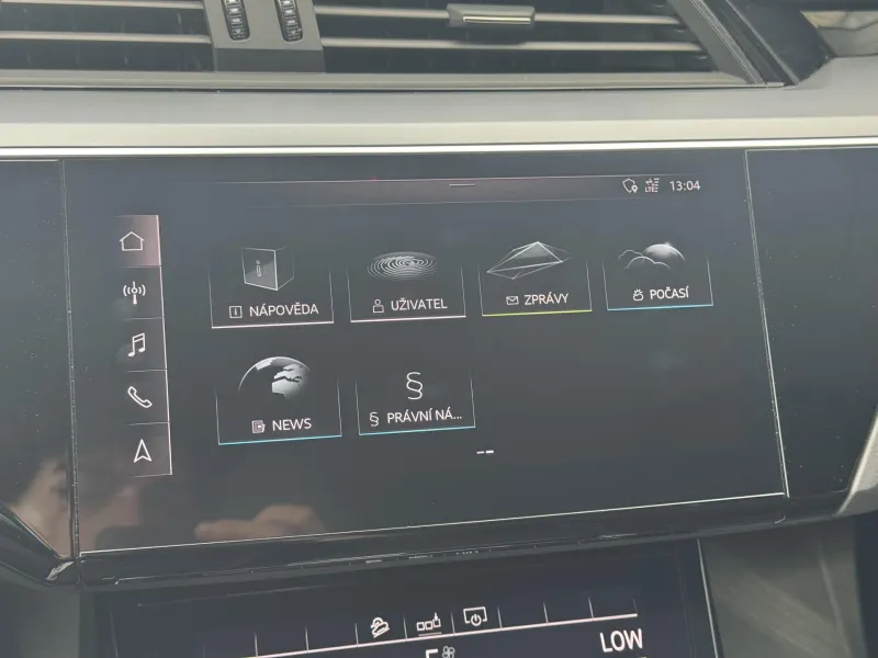 Audi e-tron – Quattro 230kW Advanced, PANO