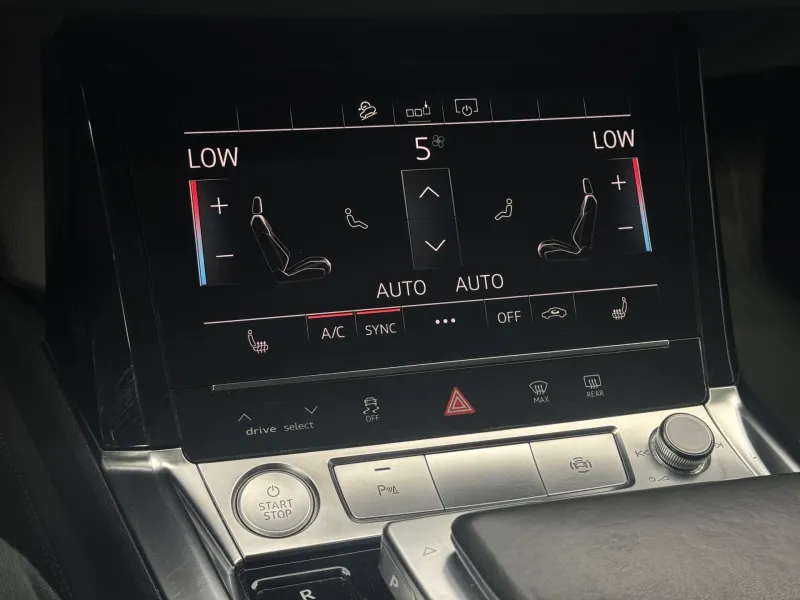 Audi e-tron – Quattro 230kW Advanced, PANO