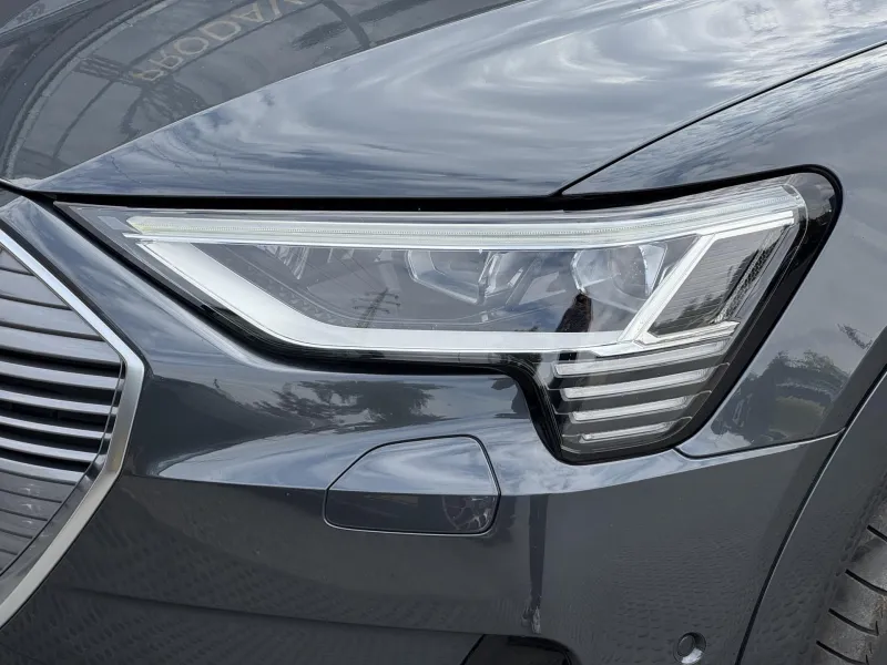 Audi e-tron – Quattro 230kW Advanced, PANO