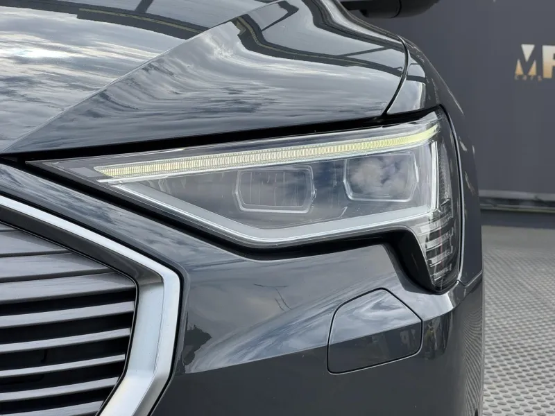 Audi e-tron – Quattro 230kW Advanced, PANO