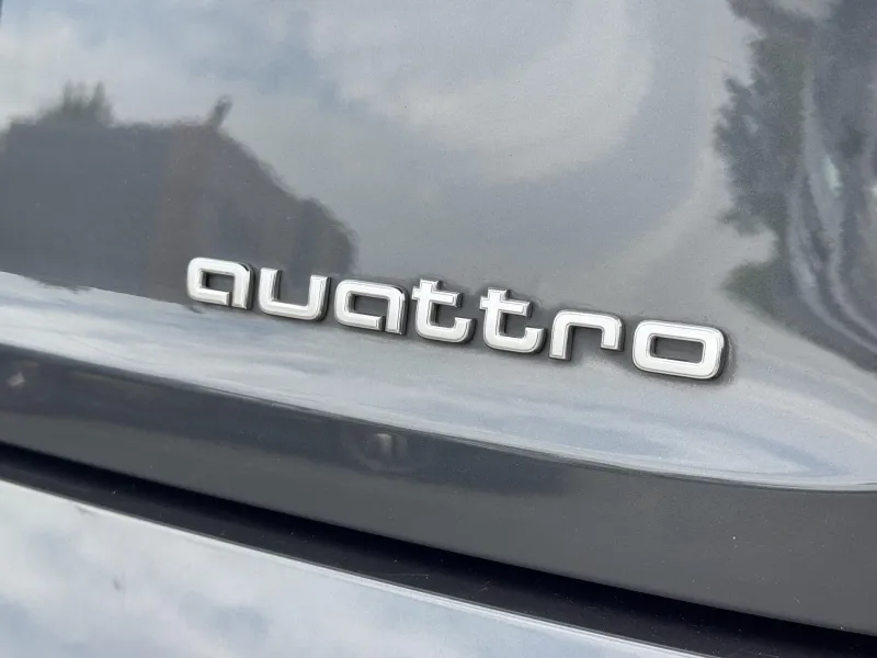 Audi e-tron – Quattro 230kW Advanced, PANO