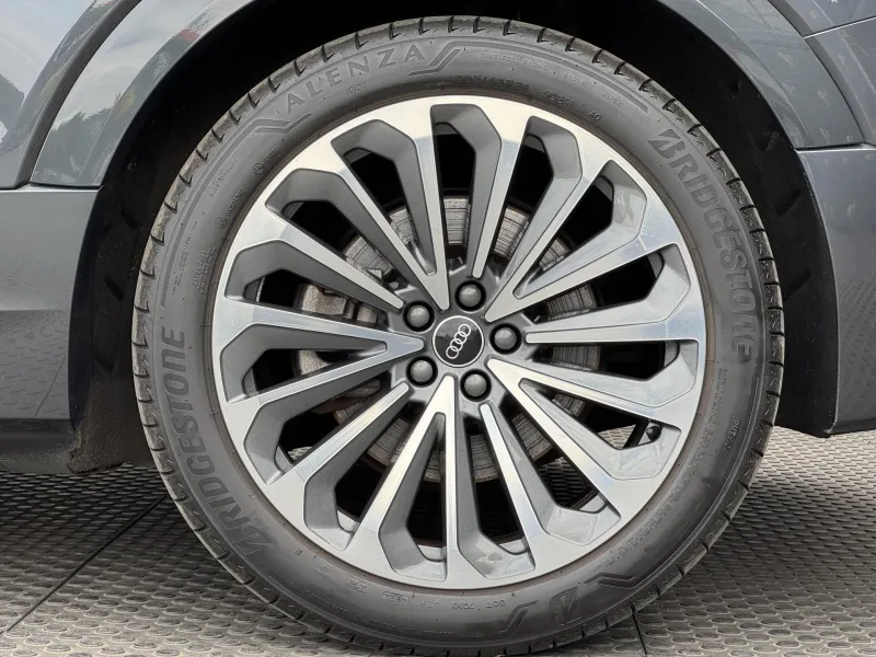 Audi e-tron – Quattro 230kW Advanced, PANO
