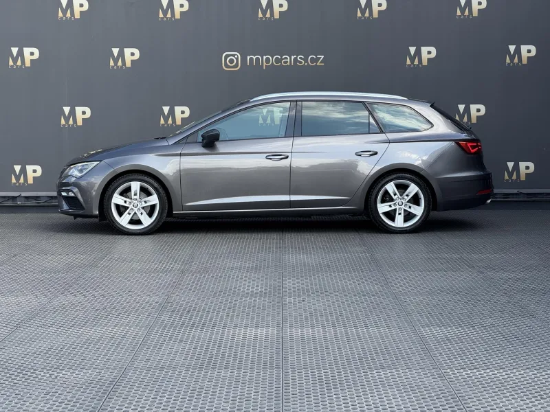 Seat Leon – 1.4 TSi 92kW MAN FR, NAVI