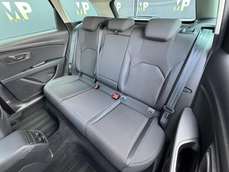 Seat Leon – 1.4 TSi 92kW MAN FR, NAVI