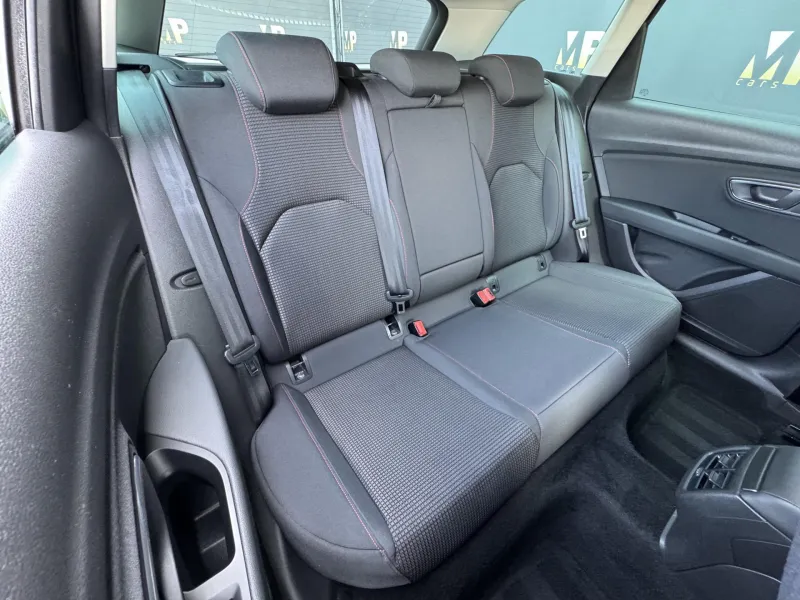 Seat Leon – 1.4 TSi 92kW MAN FR, NAVI