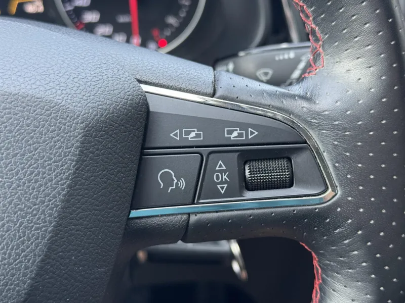 Seat Leon – 1.4 TSi 92kW MAN FR, NAVI
