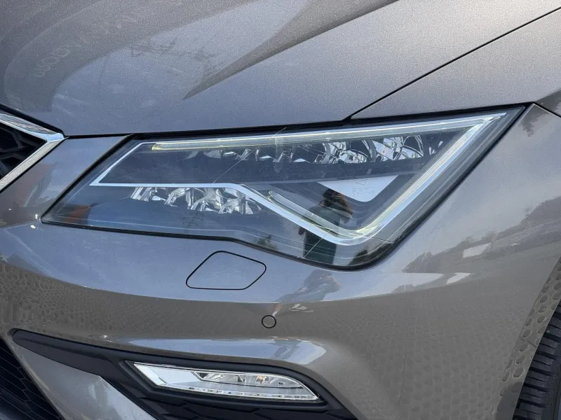 Seat Leon – 1.4 TSi 92kW MAN FR, NAVI