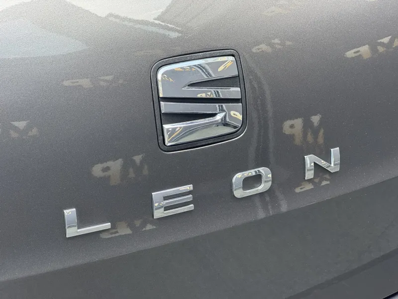 Seat Leon – 1.4 TSi 92kW MAN FR, NAVI