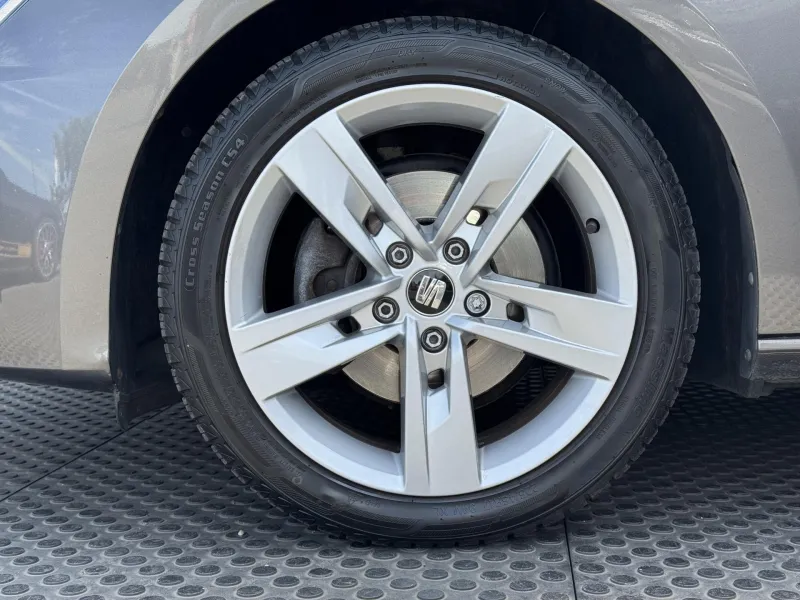 Seat Leon – 1.4 TSi 92kW MAN FR, NAVI