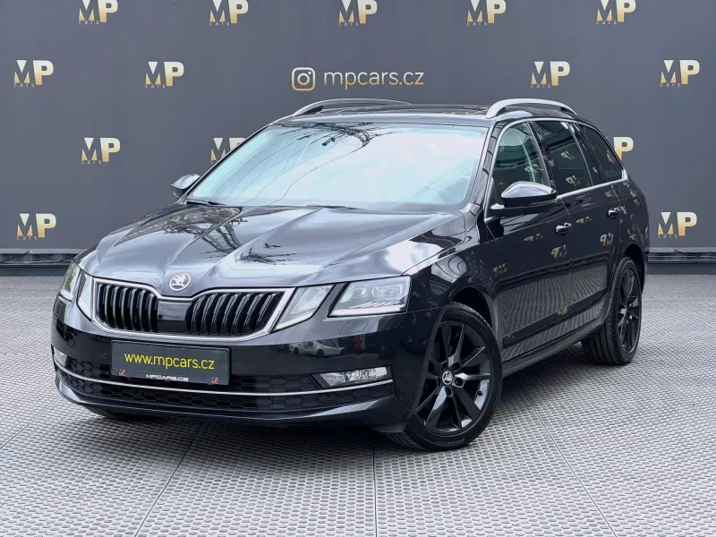 Škoda Octavia – 1.5TSi Style+, Virtual, DPH