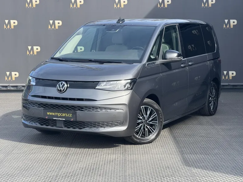 Volkswagen Multivan – T7 2.0TDi Style+, 1.MAJ, DPH
