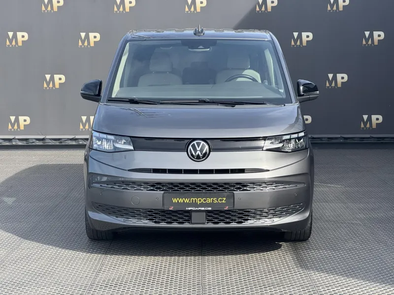 Volkswagen Multivan – T7 2.0TDi Style+, 1.MAJ, DPH
