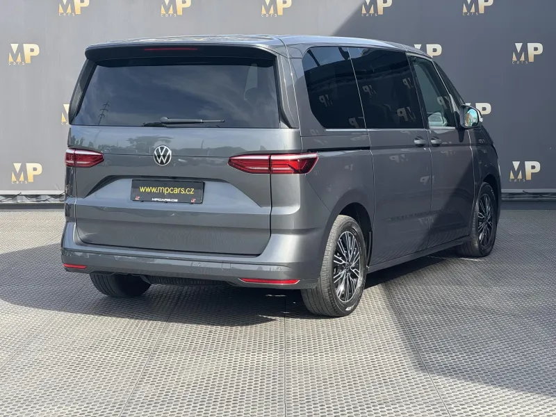 Volkswagen Multivan – T7 2.0TDi Style+, 1.MAJ, DPH