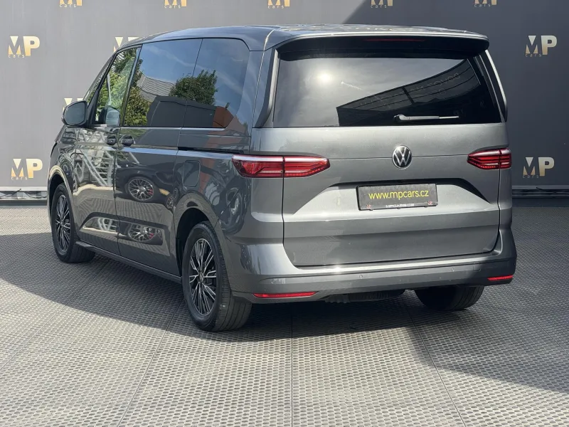 Volkswagen Multivan – T7 2.0TDi Style+, 1.MAJ, DPH