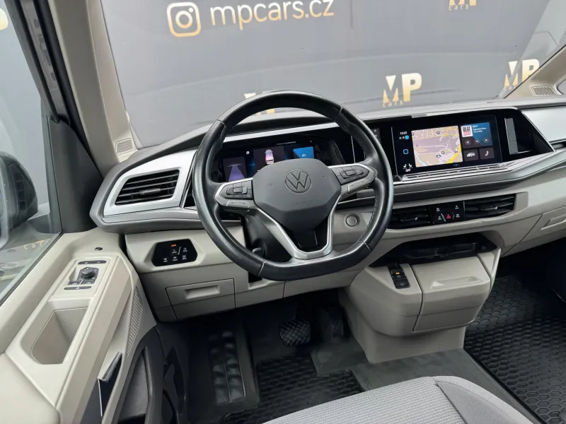 Volkswagen Multivan – T7 2.0TDi Style+, 1.MAJ, DPH