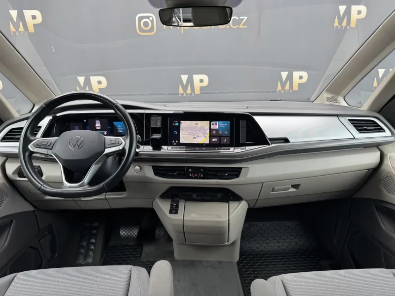 Volkswagen Multivan – T7 2.0TDi Style+, 1.MAJ, DPH
