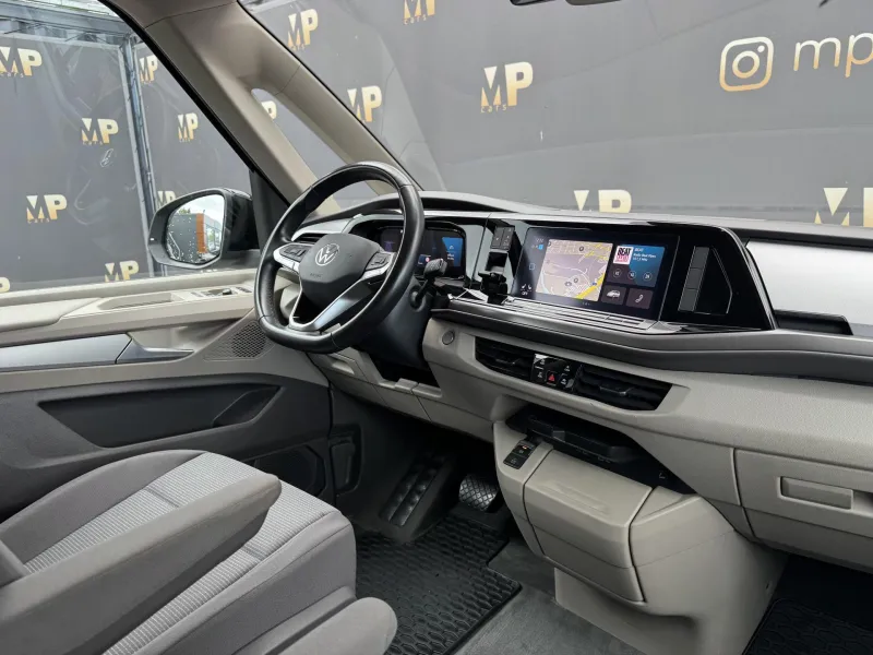 Volkswagen Multivan – T7 2.0TDi Style+, 1.MAJ, DPH