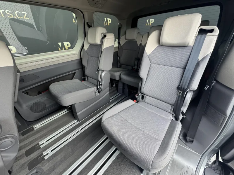 Volkswagen Multivan – T7 2.0TDi Style+, 1.MAJ, DPH
