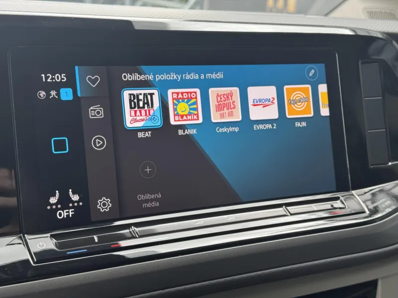 Volkswagen Multivan – T7 2.0TDi Style+, 1.MAJ, DPH