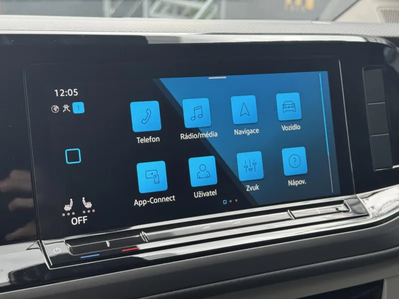 Volkswagen Multivan – T7 2.0TDi Style+, 1.MAJ, DPH