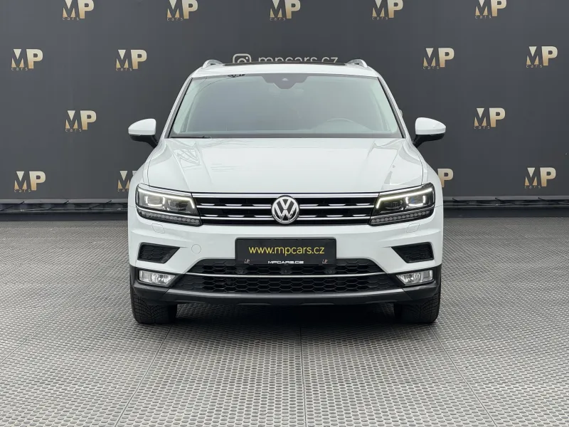 Volkswagen Tiguan – 2.0TDi DSG 4M Highline Virtual