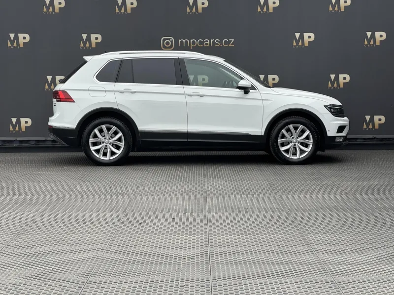 Volkswagen Tiguan – 2.0TDi DSG 4M Highline Virtual