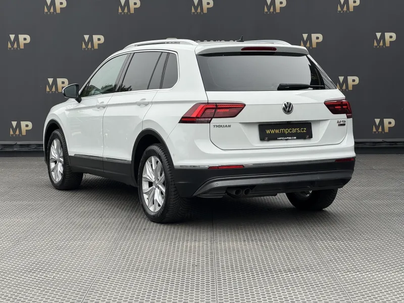 Volkswagen Tiguan – 2.0TDi DSG 4M Highline Virtual