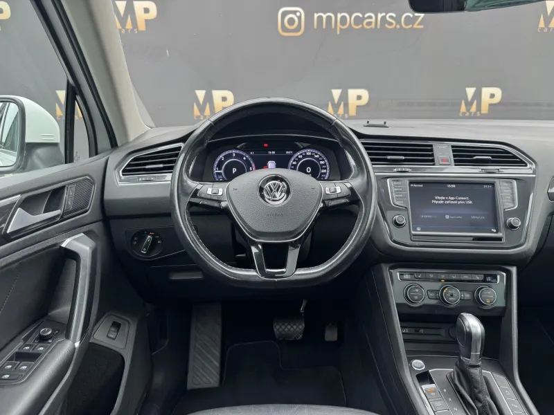 Volkswagen Tiguan – 2.0TDi DSG 4M Highline Virtual