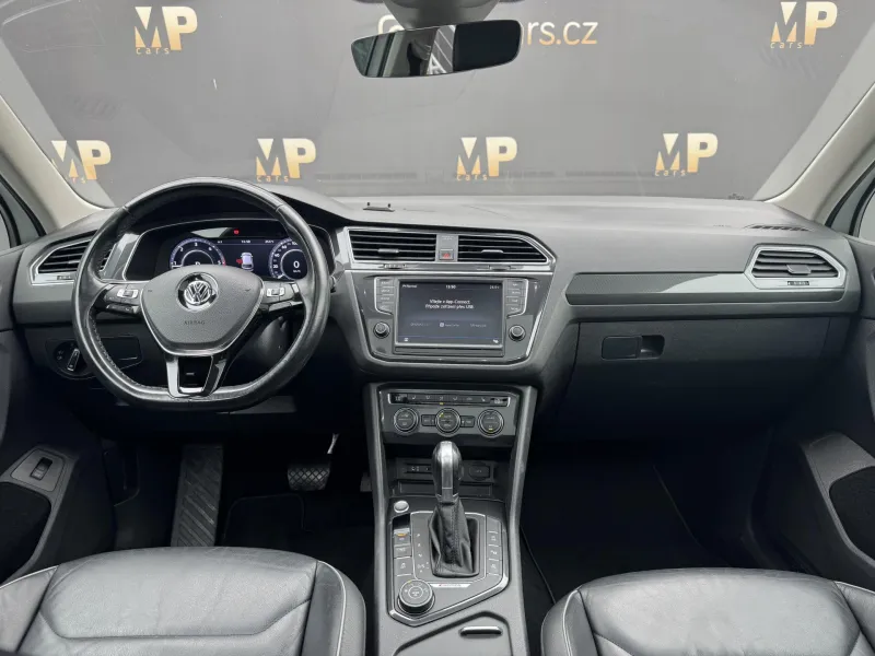 Volkswagen Tiguan – 2.0TDi DSG 4M Highline Virtual