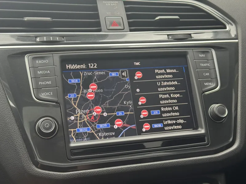 Volkswagen Tiguan – 2.0TDi DSG 4M Highline Virtual