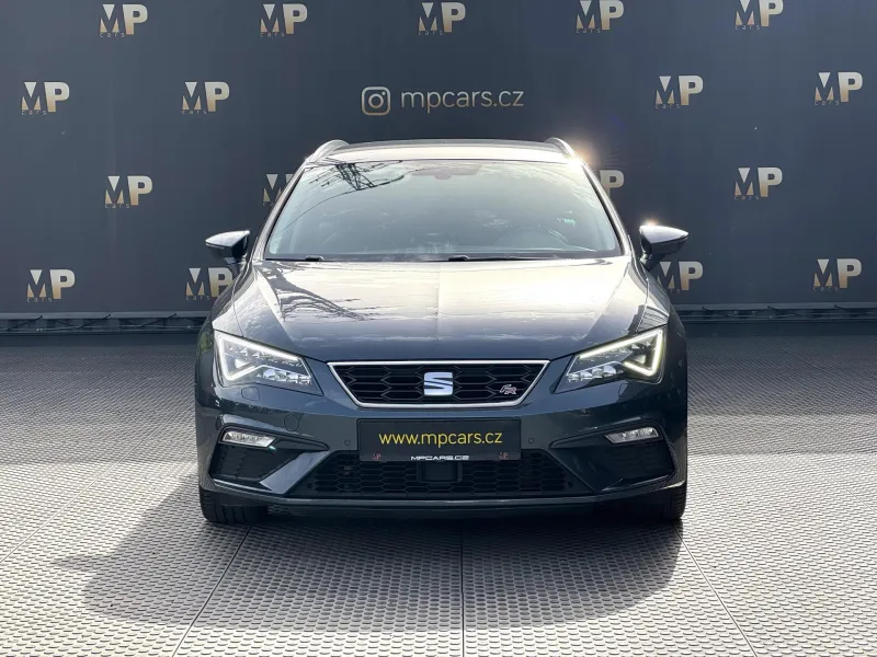 Seat Leon – 1.5TSi MAN FR, 1.MAJ, FullLed