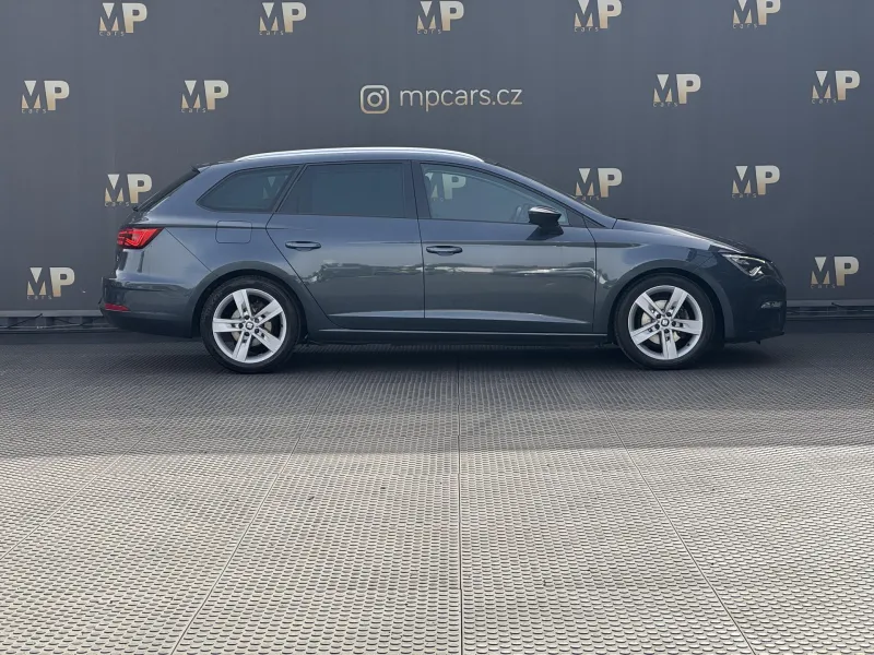 Seat Leon – 1.5TSi MAN FR, 1.MAJ, FullLed