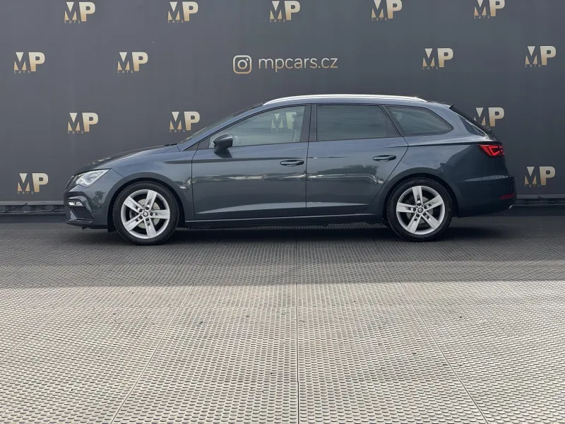 Seat Leon – 1.5TSi MAN FR, 1.MAJ, FullLed
