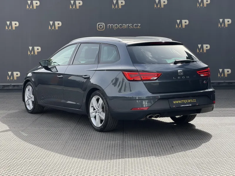 Seat Leon – 1.5TSi MAN FR, 1.MAJ, FullLed