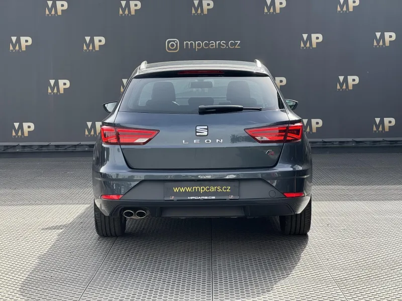 Seat Leon – 1.5TSi MAN FR, 1.MAJ, FullLed
