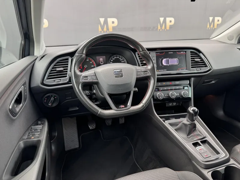 Seat Leon – 1.5TSi MAN FR, 1.MAJ, FullLed