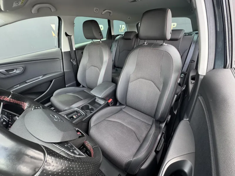 Seat Leon – 1.5TSi MAN FR, 1.MAJ, FullLed