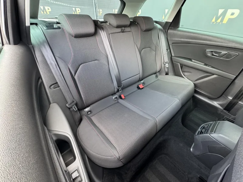 Seat Leon – 1.5TSi MAN FR, 1.MAJ, FullLed